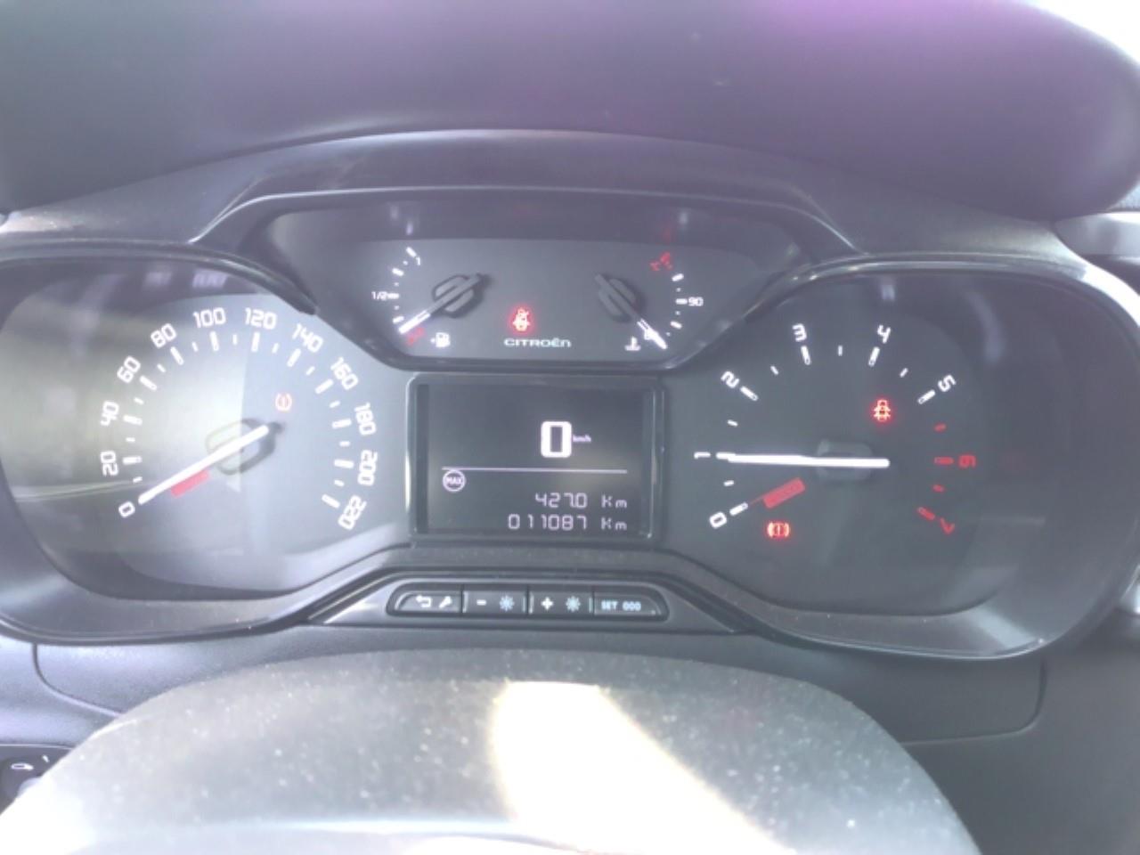 Foto Citroën C3 Origin 5