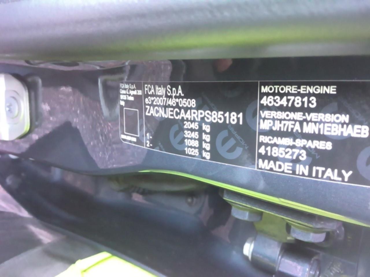 Foto Jeep Compass 6