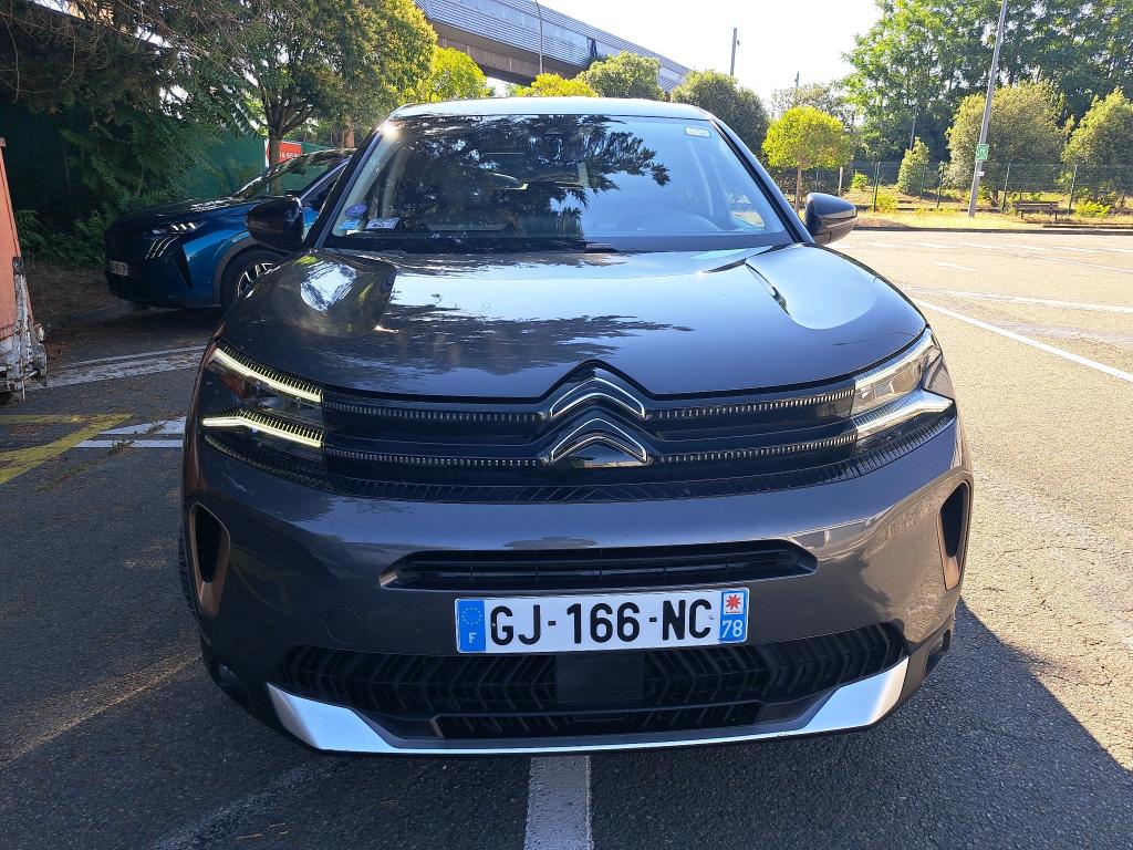 Citroen C5 Aircross Hybride Rechargeable 225 e-EAT8 C-Series 2022