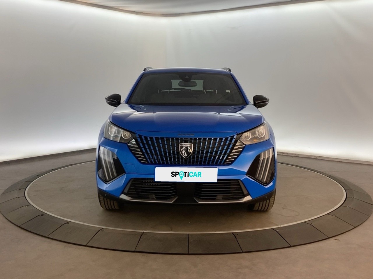 Peugeot 2008 Hybrid 136 e-DCS6 Allure 2024