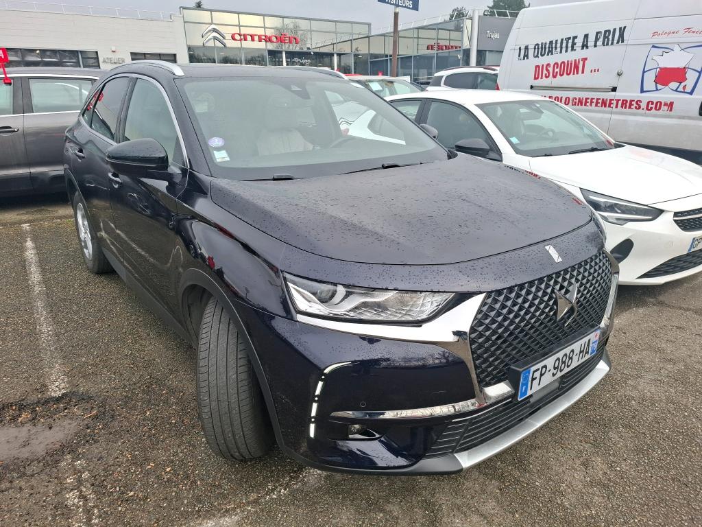 DS DS7 Crossback PureTech 130 BVM6 Business 2020