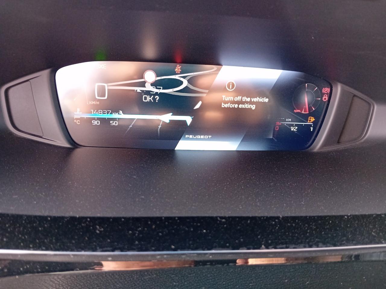 Foto Peugeot 308 4