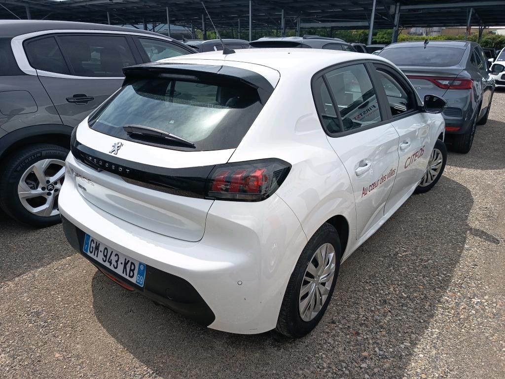 Peugeot 208 BLUEHDI 100 S&S BVM6 PREMIUM 2023