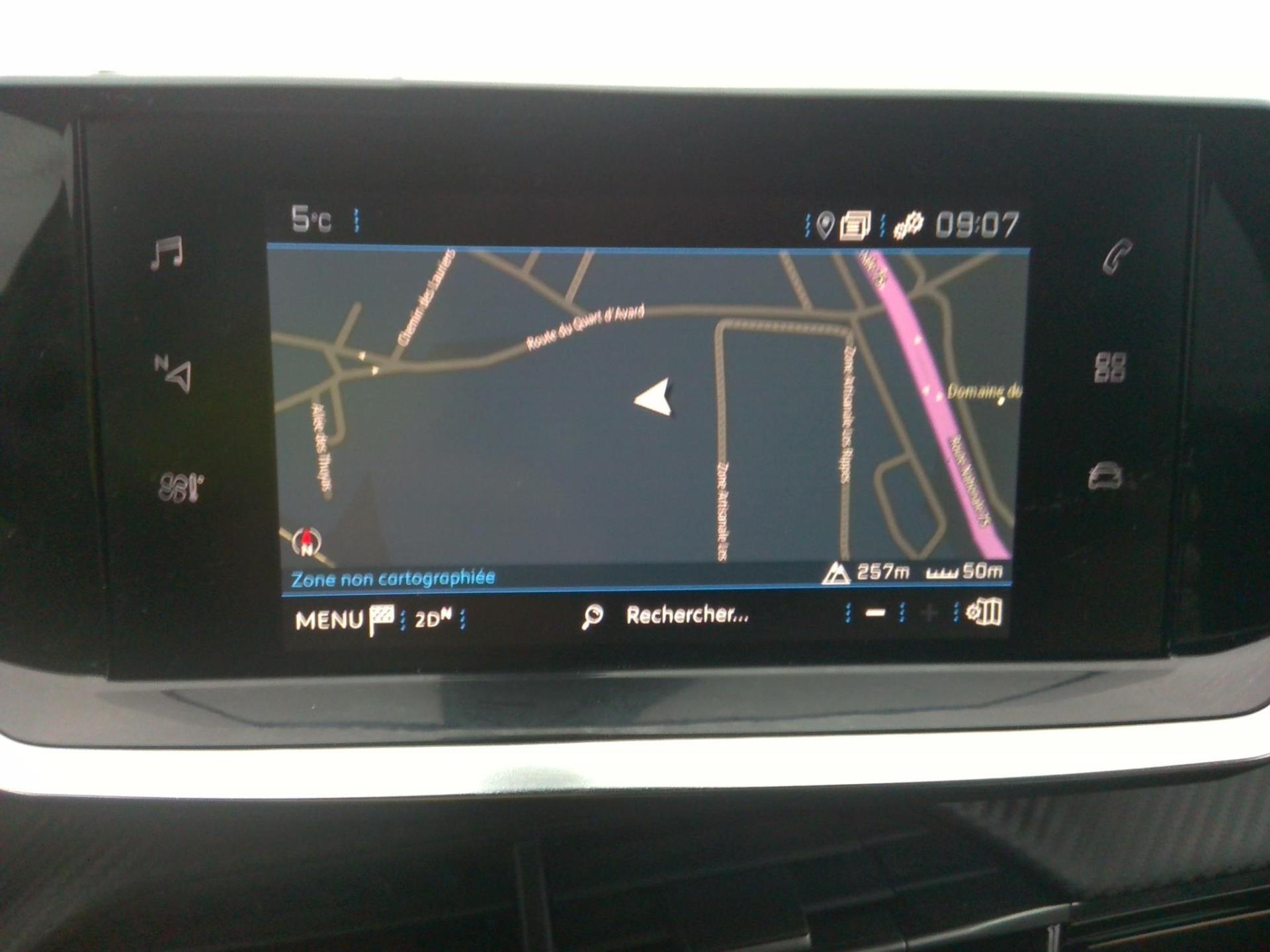 Peugeot 2008 BlueHDi 130 S&S EAT8 GT 2023