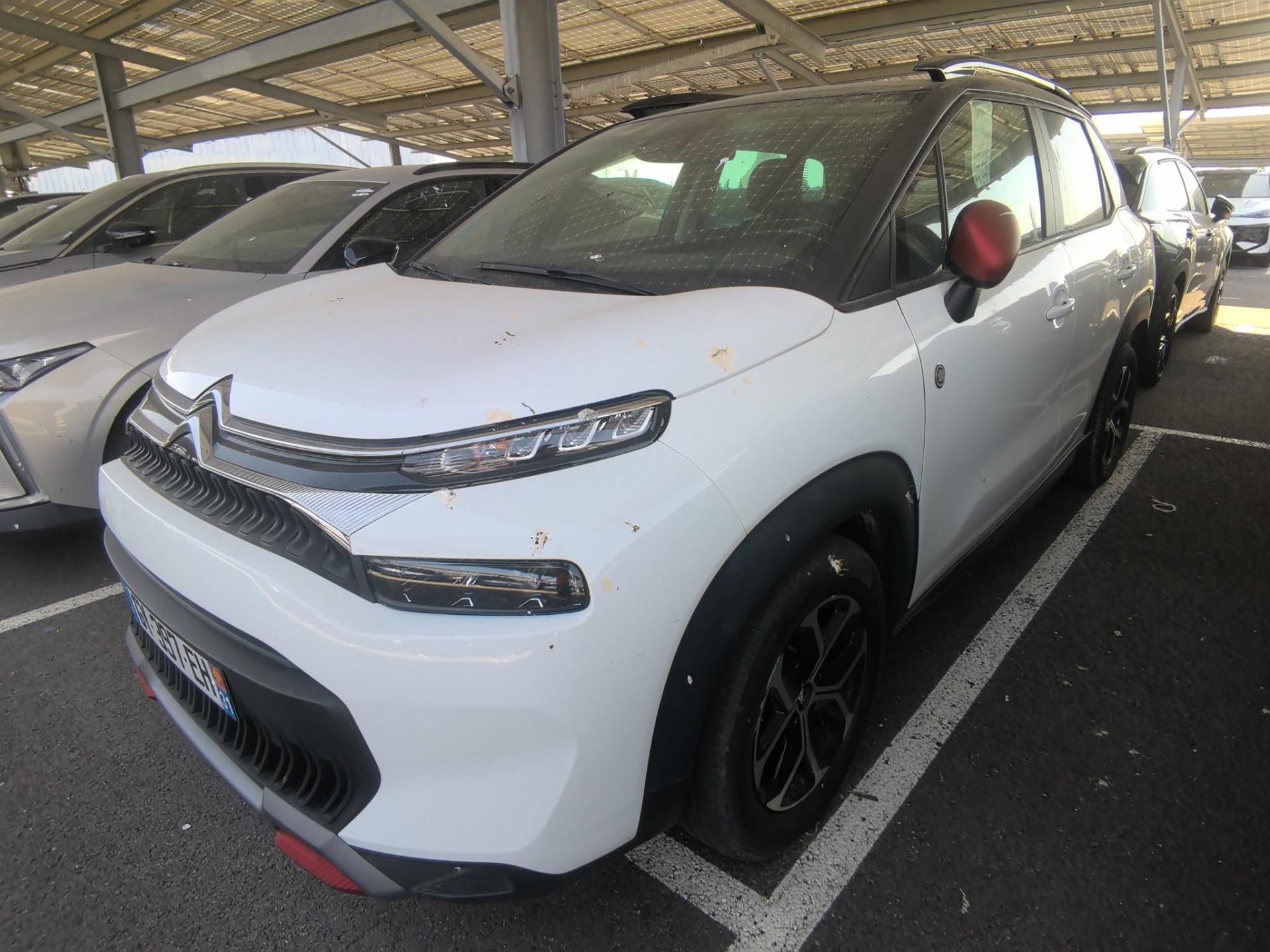 C3 AIRCROSS