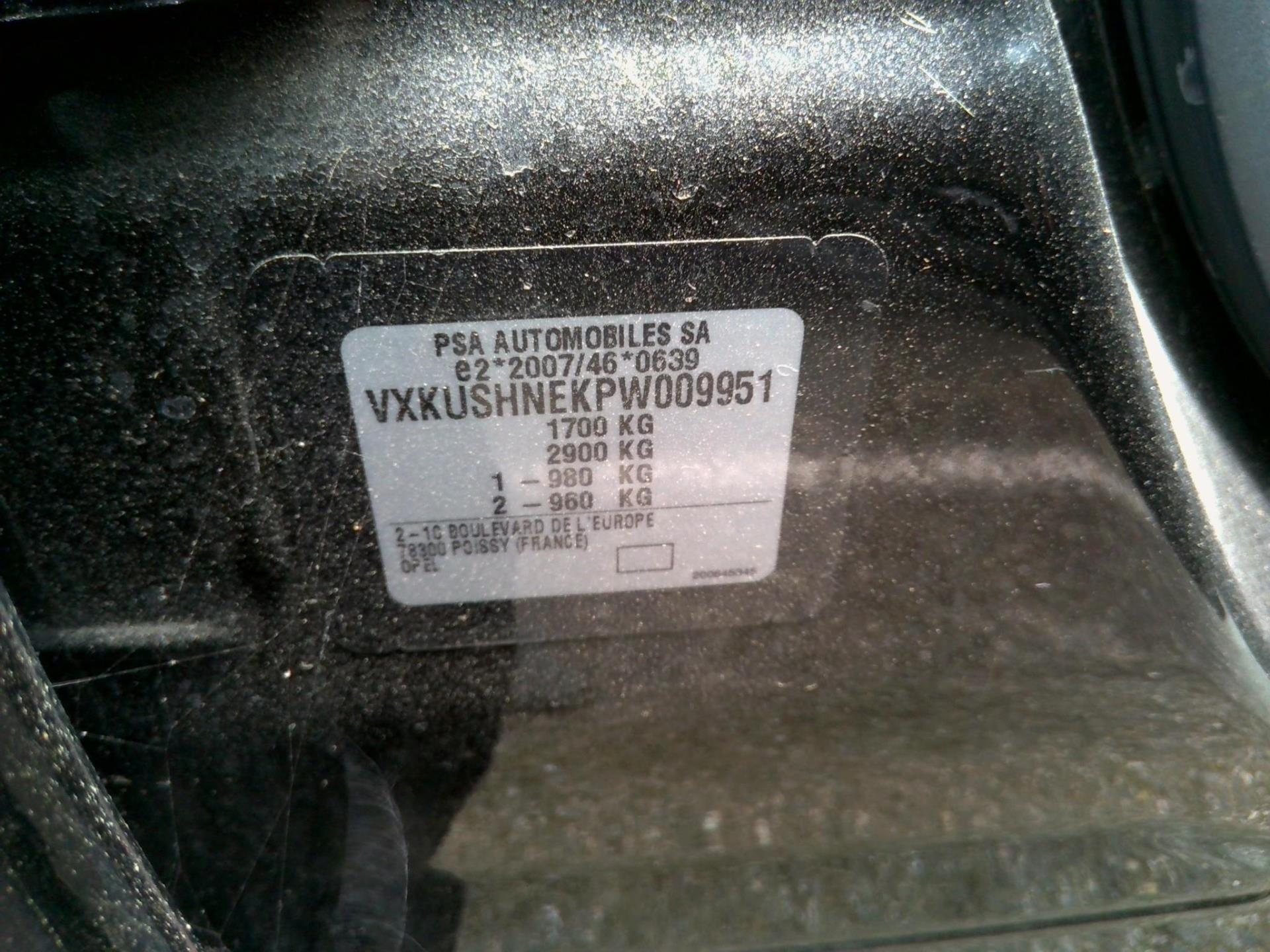 Opel Mokka 1.2 Turbo 100 ch BVM6 GS 2023