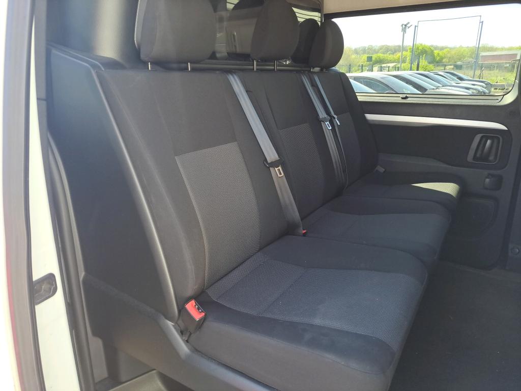 Peugeot EXPERT CA STANDARD BLUEHDI 180 S&S EAT8 FIXE ASPHALT 2022