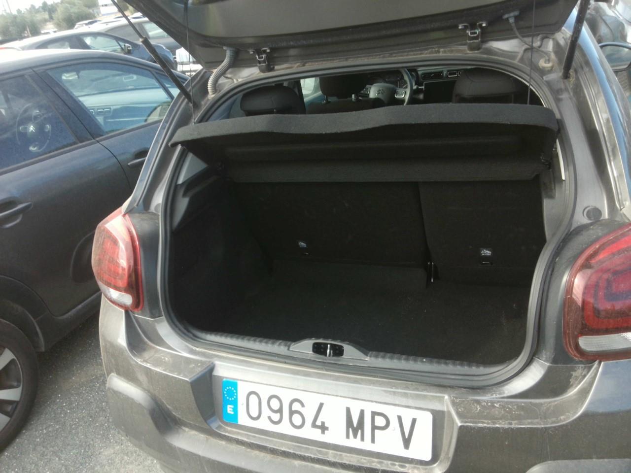 Foto Citroën C3 Origin 9