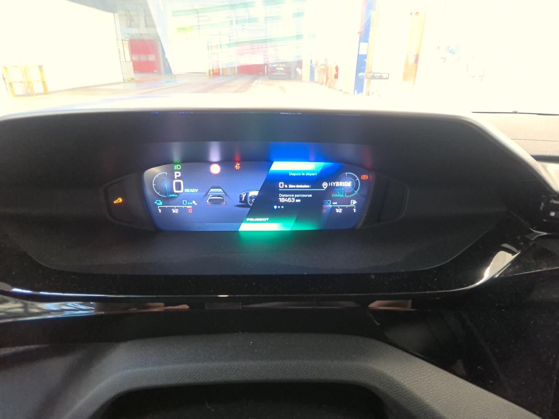 Peugeot 308 PHEV 180 e-EAT8 Allure 2024