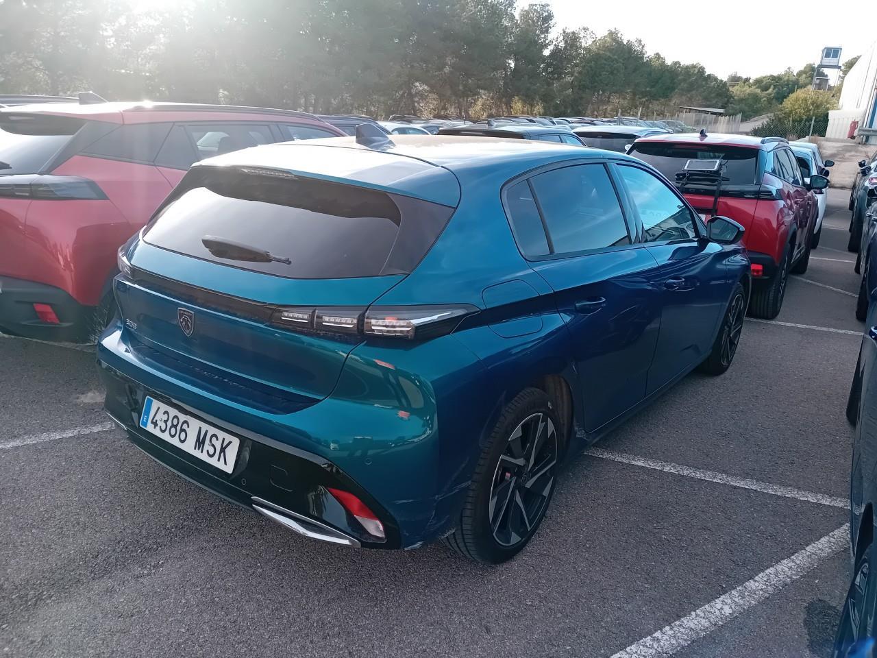 Foto Peugeot 308 7