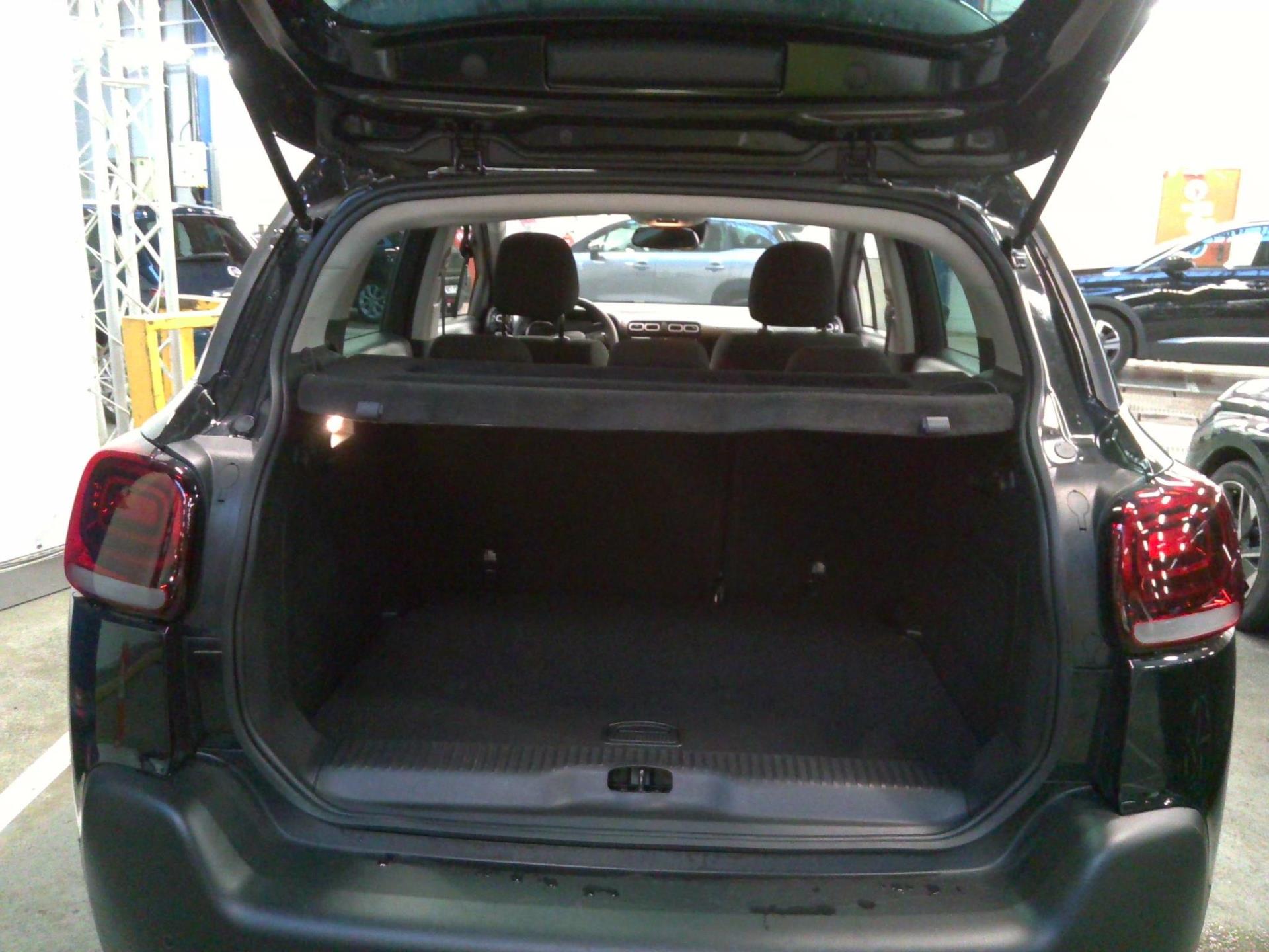 Citroen C3 Aircross PureTech 110 S&S BVM6 Shine 2023