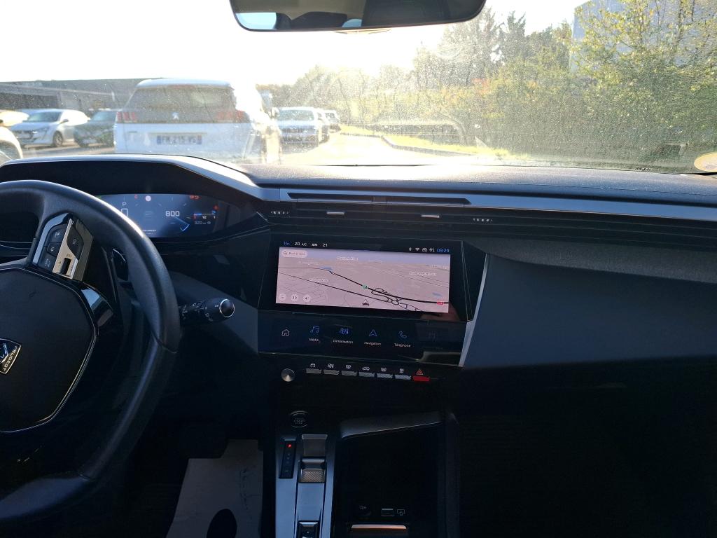 Peugeot 308 SW BlueHDi 130ch S&S EAT8 Allure Pack 2022