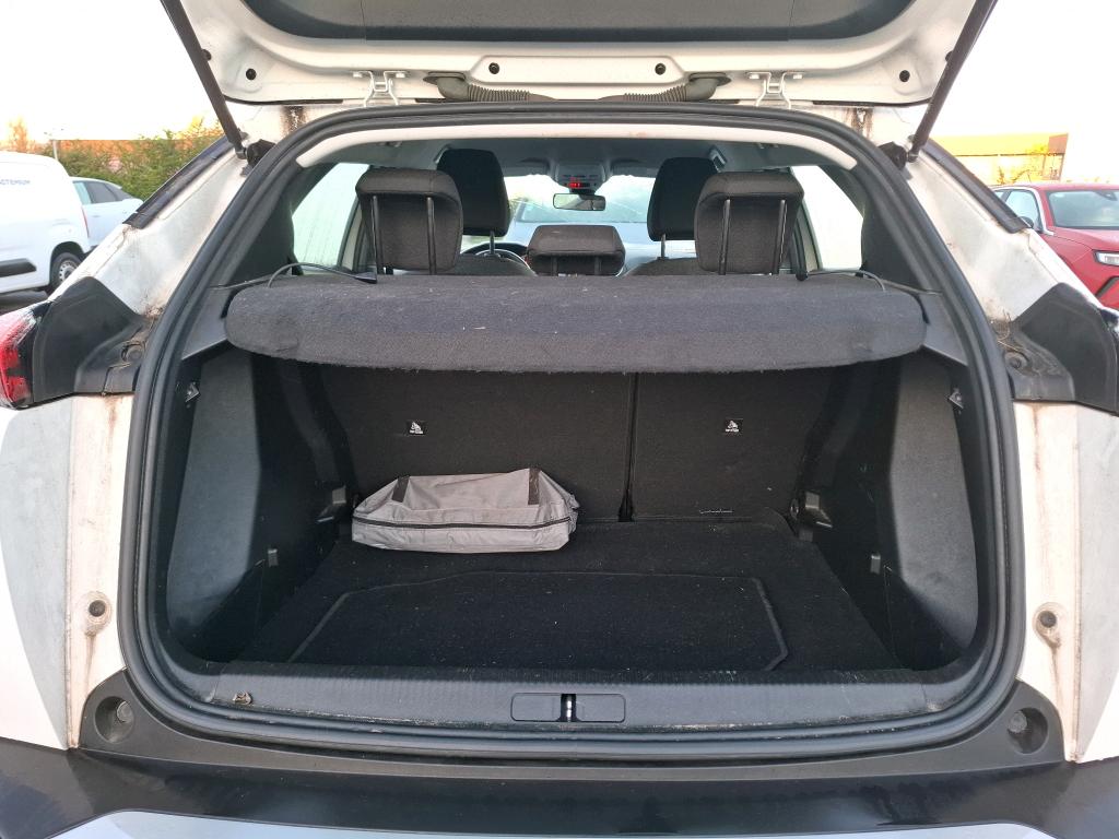 Peugeot 2008 BlueHDi 110 S&S BVM6 Active 2022