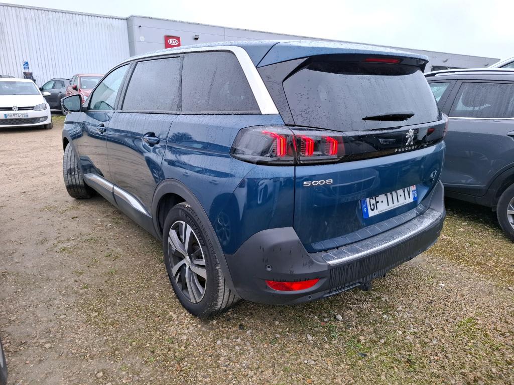Peugeot 5008 BlueHDi 130ch S&S EAT8 Allure 2022