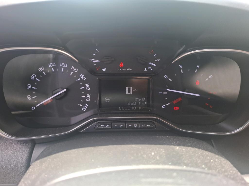 Citroen C3 Aircross PureTech 110 S&S BVM6 Plus 2024