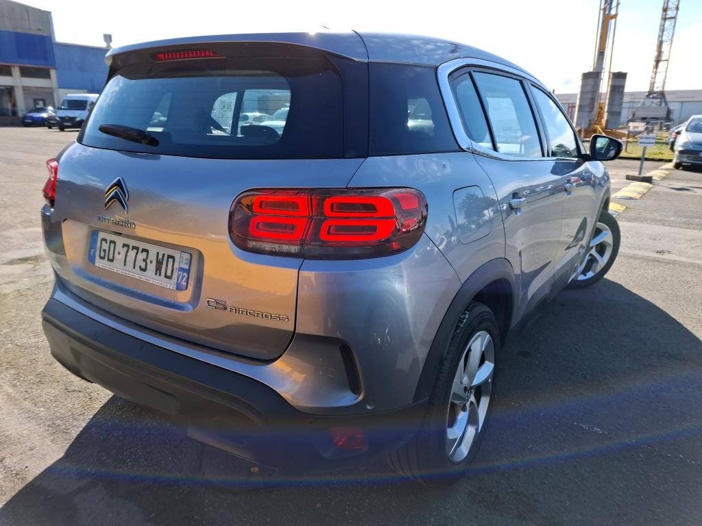 Citroen C5 Aircross BlueHDi 130 S&S EAT8 Business 2021
