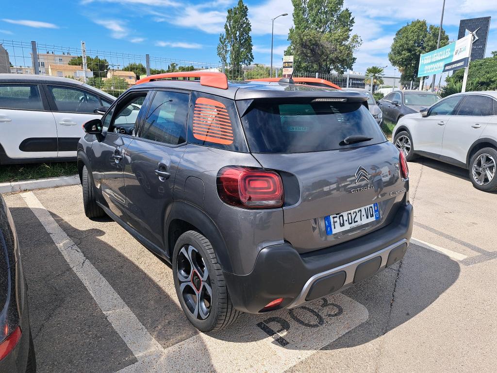 Citroen C3 Aircross PureTech 110 S&S BVM6 Shine 2020