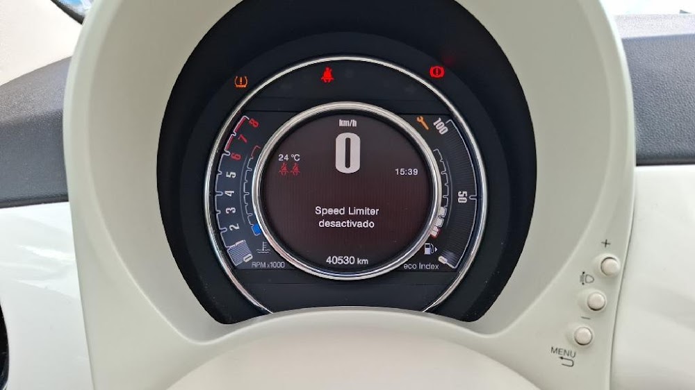 Foto Fiat 500 3