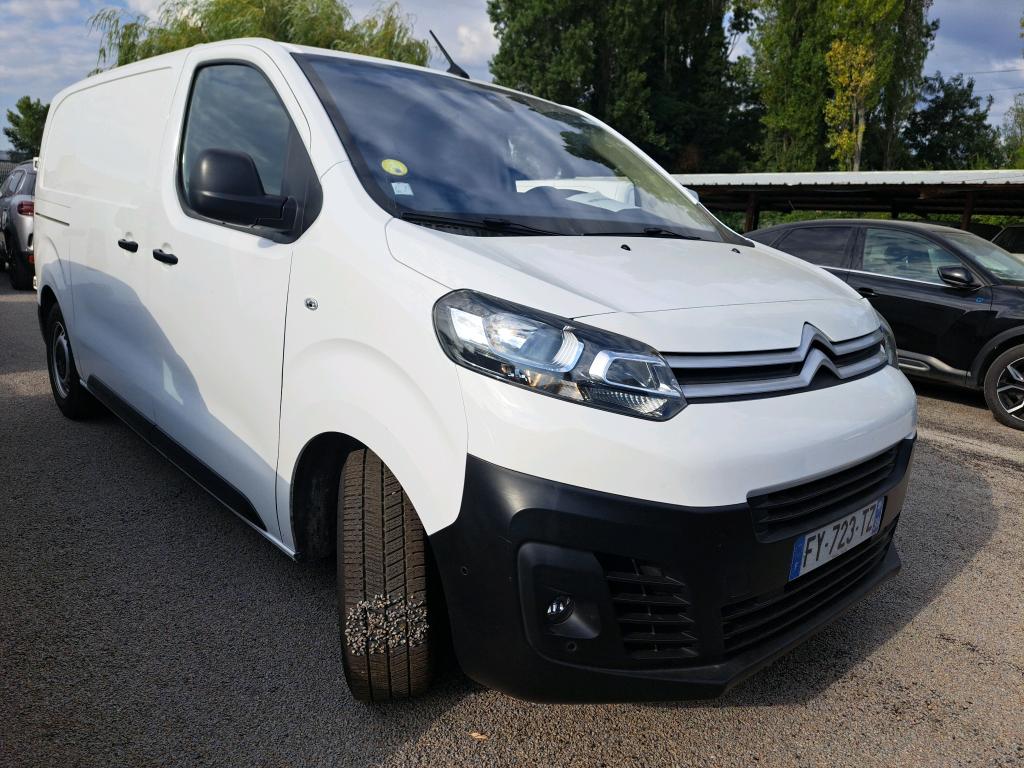 Citroen JUMPY III 
