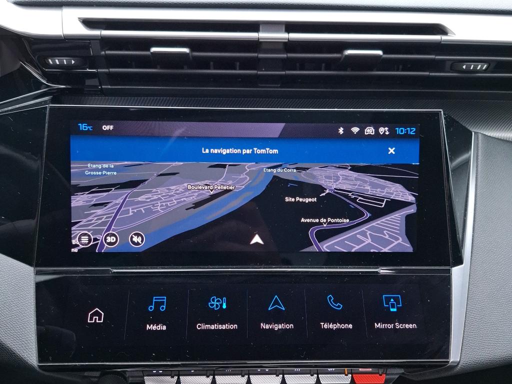 Peugeot 308 PHEV 225 e-EAT8 GT Pack 2022