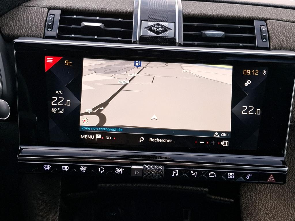 DS DS7 Crossback BlueHDi 130 EAT8 Business 2021