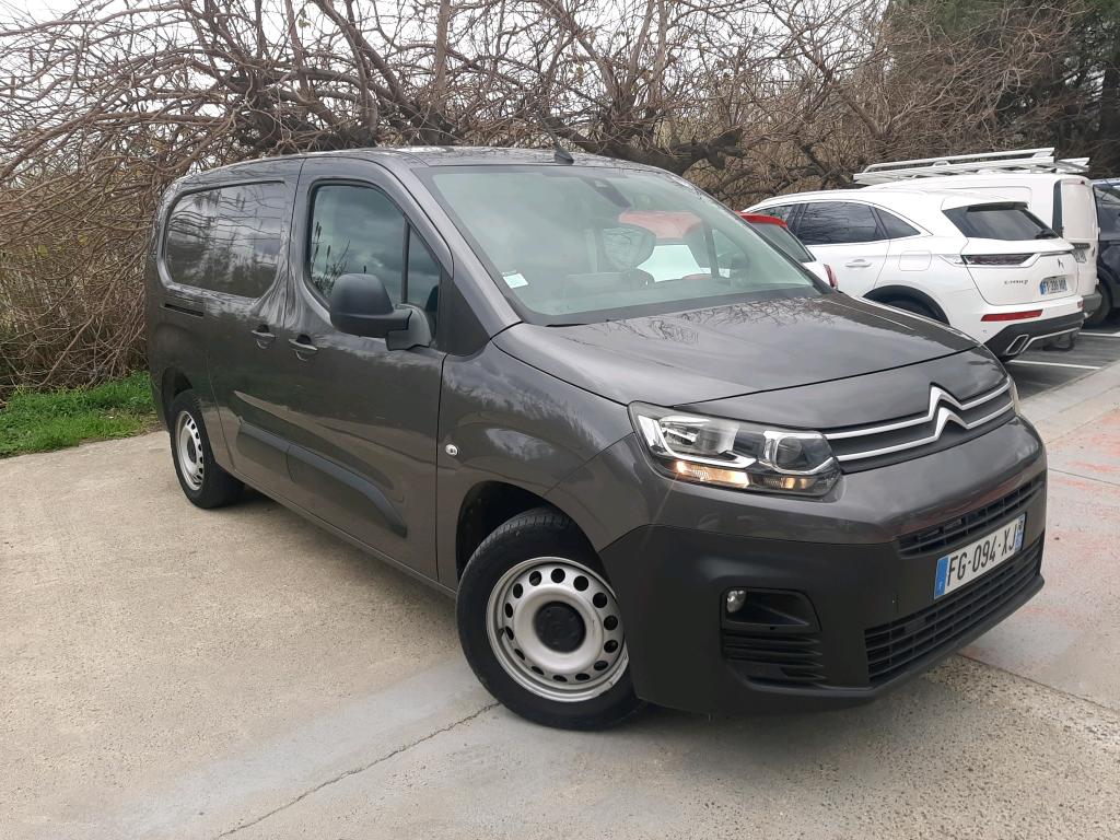 Citroen BERLINGO VAN XL 950 BLUEHDI 130 S&S EAT8 DRIVER 2019