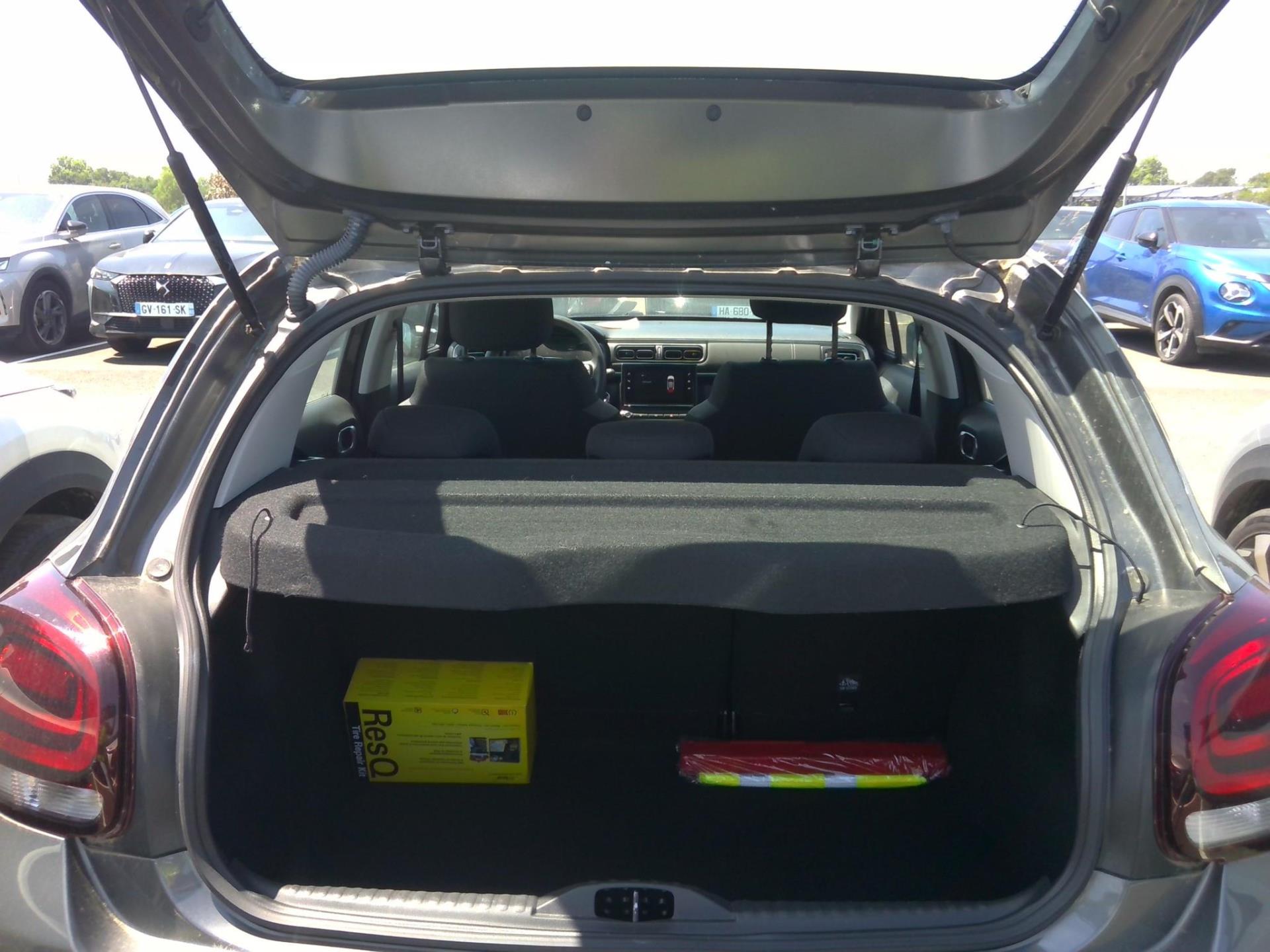 Citroen C3 PureTech 83 S&S BVM5 C-Series 2023