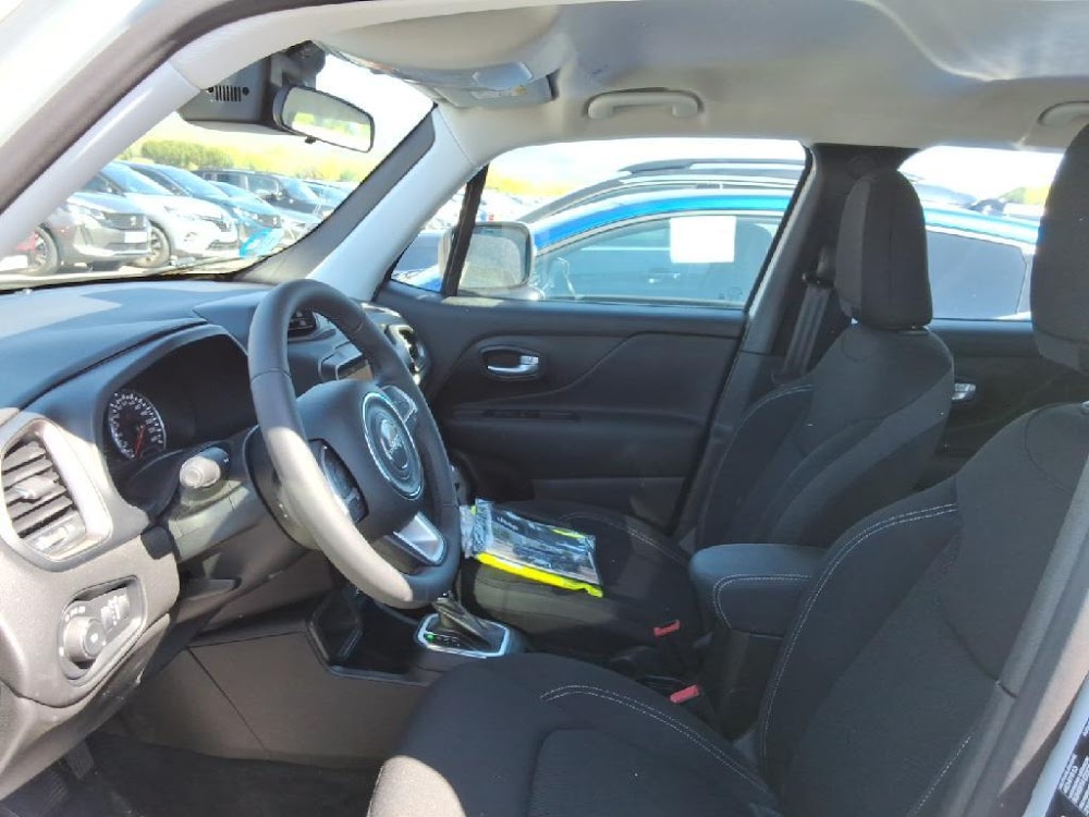 Foto Jeep Renegade 11