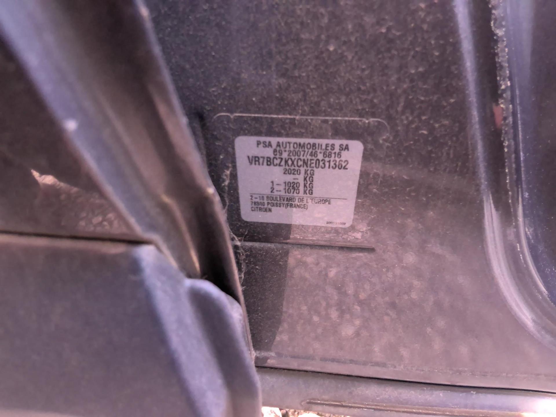 Citroen e-C4 136 ch Automatique Feel Pack 2022