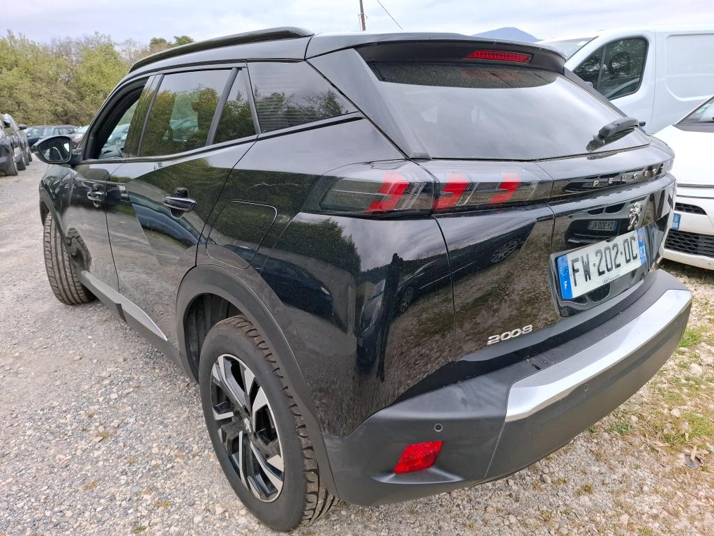 Peugeot 2008 BlueHDi 130 S&S EAT8 GT 2020