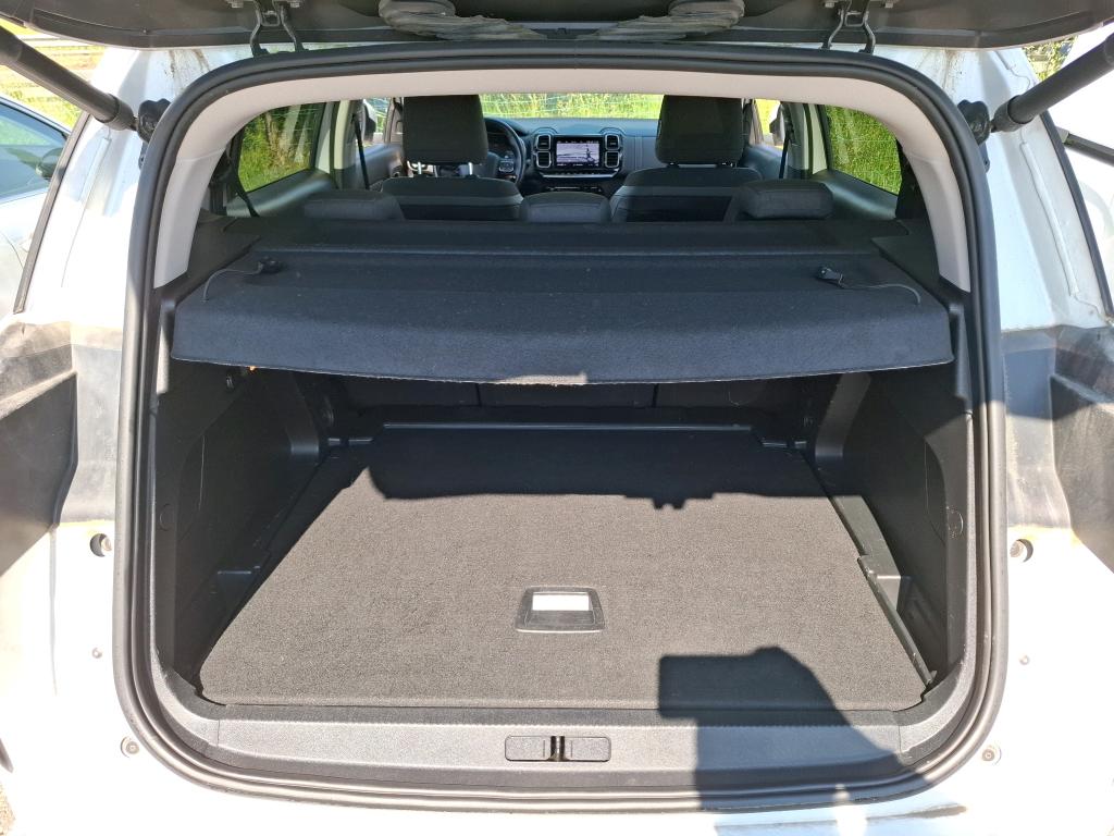 Citroen C5 Aircross BlueHDi 130 S&S EAT8 Shine 2021