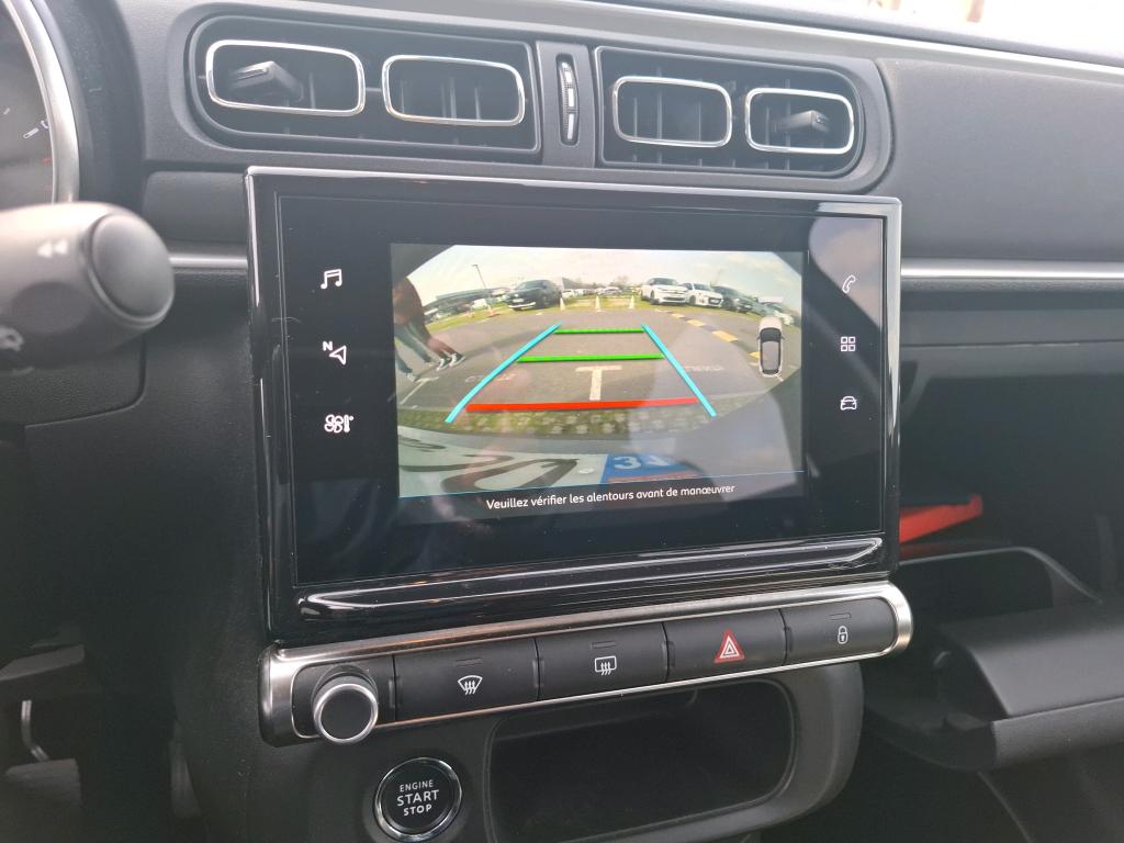 Citroen C3 PureTech 110 S&S BVM6 Saint James 2022