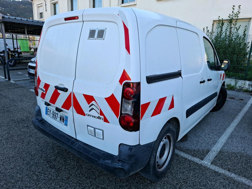Citroen BERLINGO M BLUEHDI 100 CLUB 2018