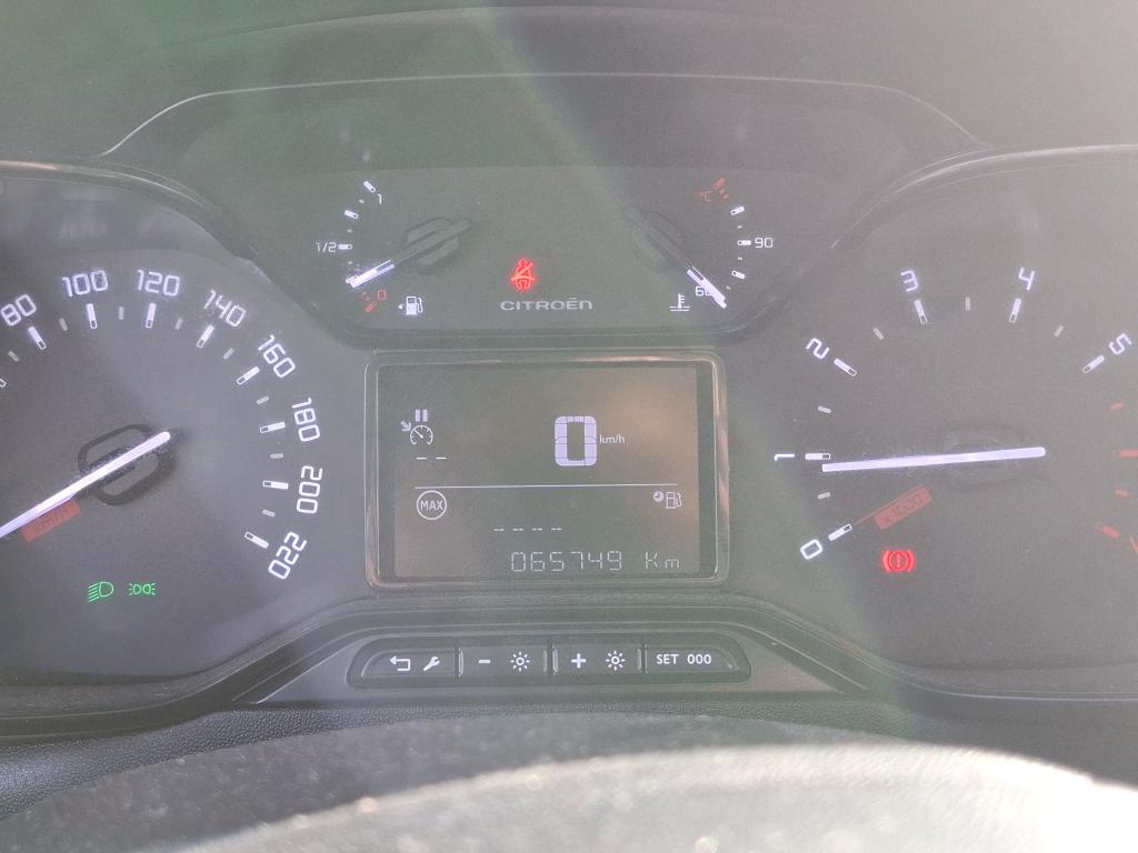 Citroen C3 SOCIETE BLUEHDI 100 S&S BVM6 FEEL NAV 2023