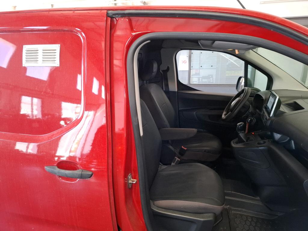 Citroen BERLINGO VAN M 650 BLUEHDI 75 BVM5 CLUB 2019
