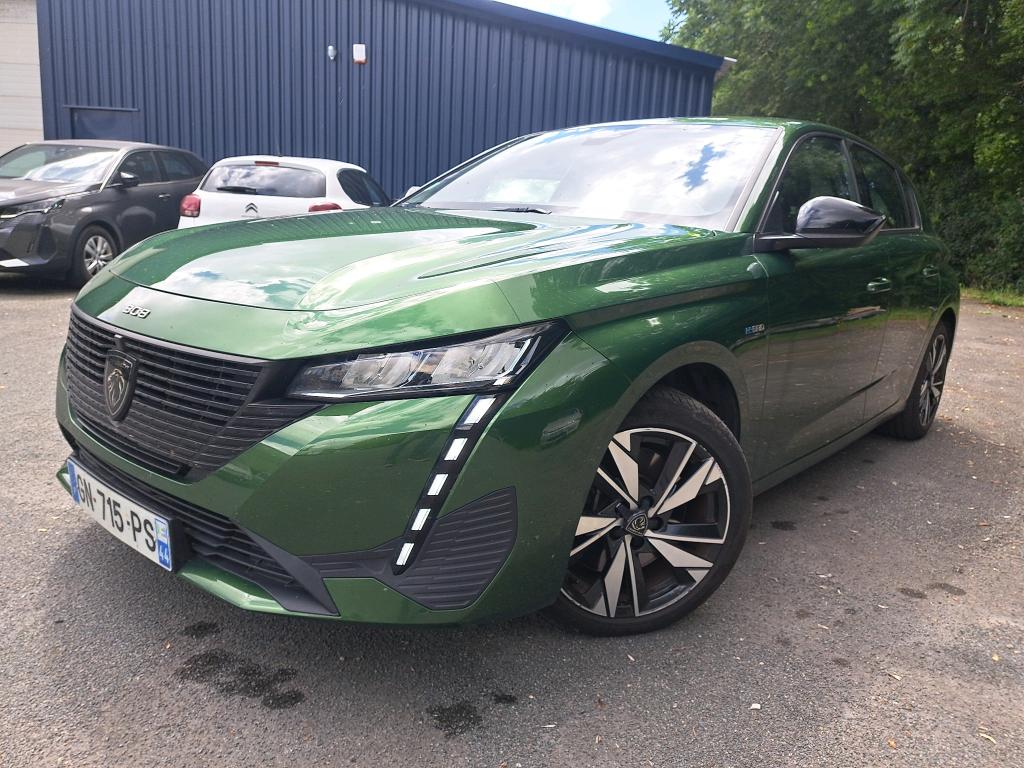 Peugeot 308 PHEV 180 e-EAT8 Active Pack 2023