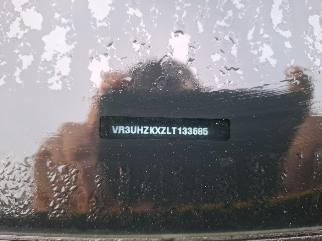 Peugeot 208 Electrique 50 kWh 136ch Allure Business 2020