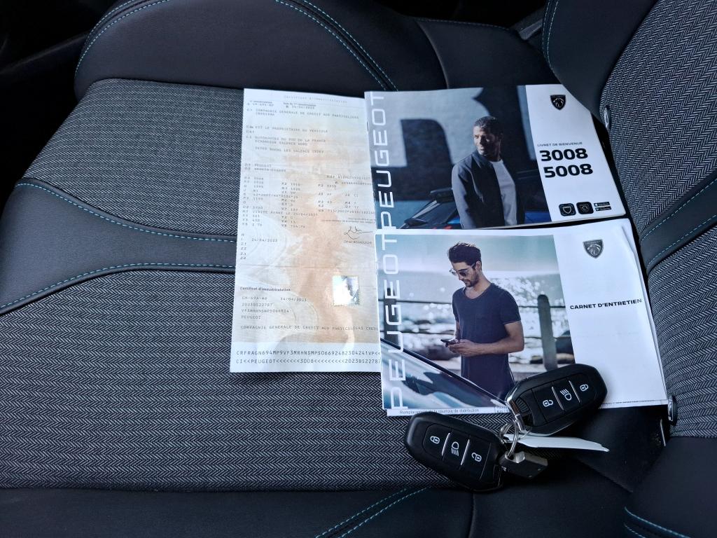 Peugeot NV 3008 SUV 