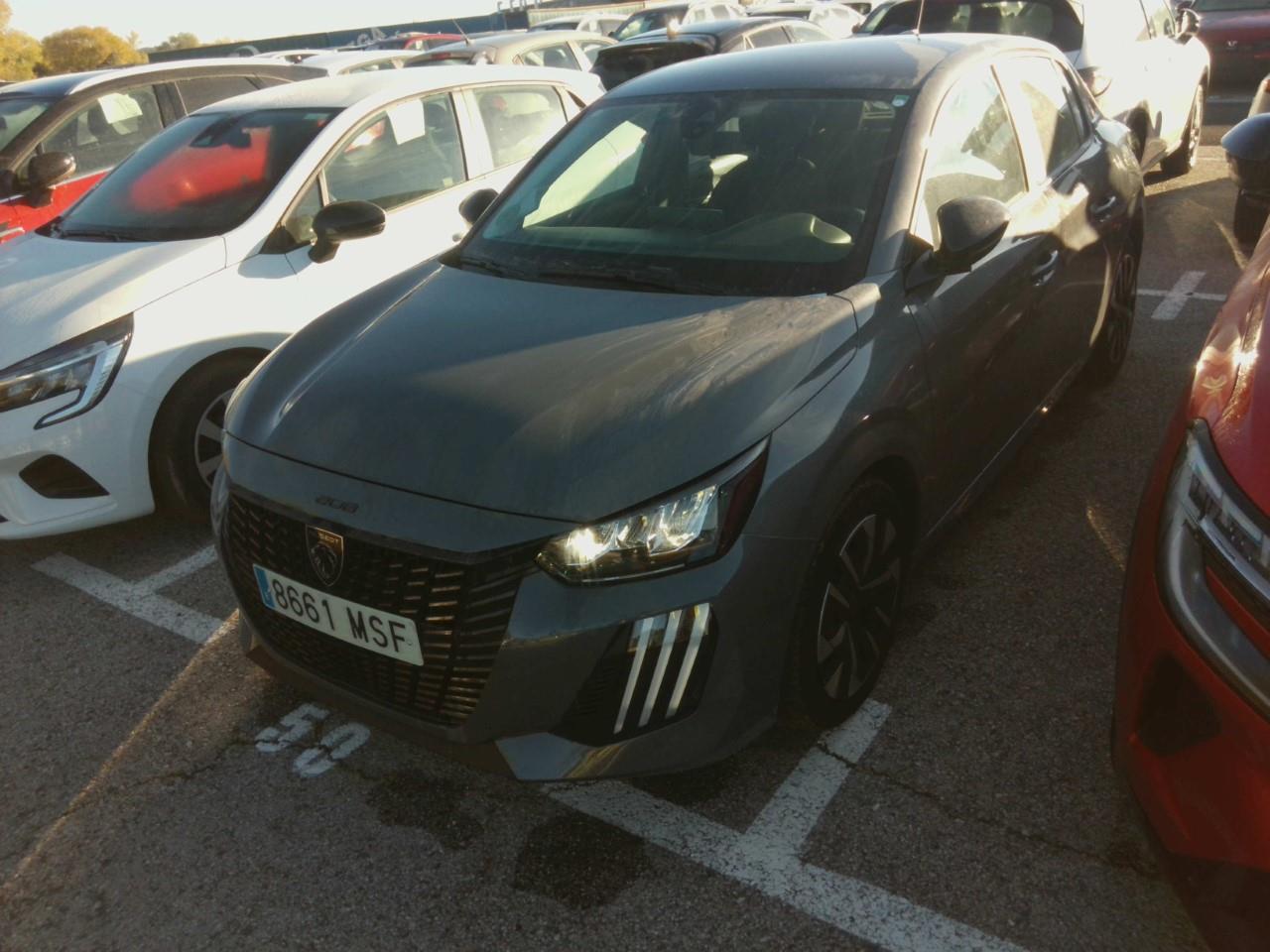 Foto Peugeot 208 2