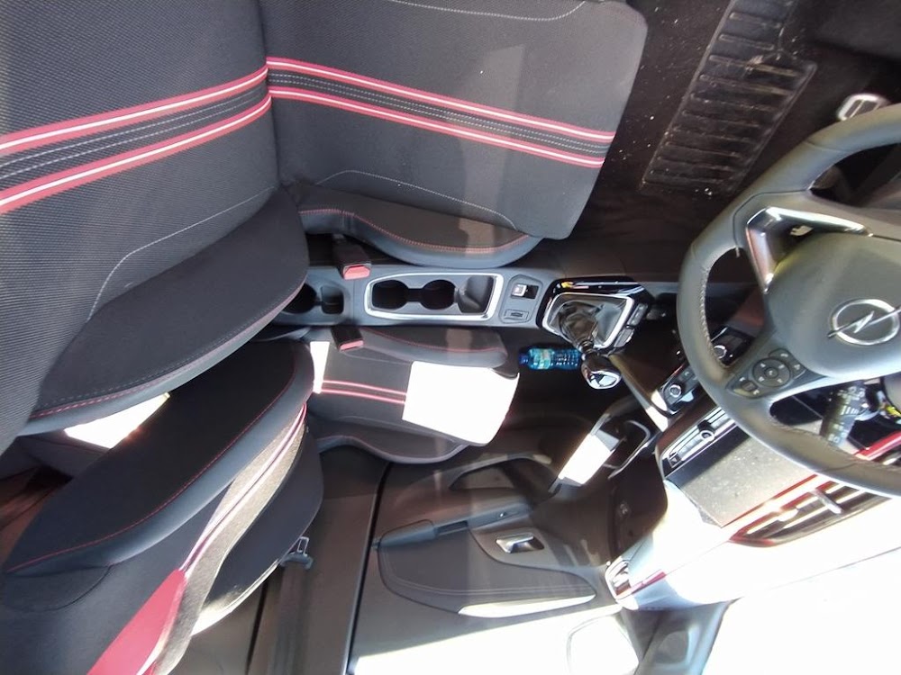 Foto Opel Corsa 11