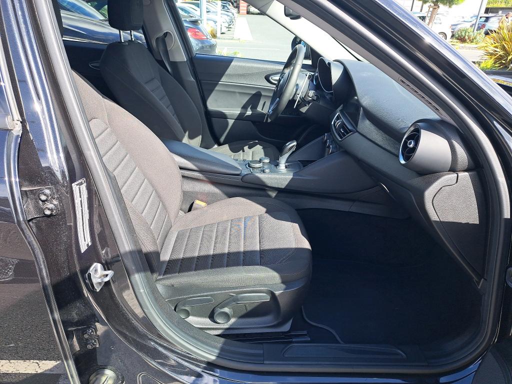 ALFA ROMEO Giulia 2.2 136 ch AT8 Edizione 2020