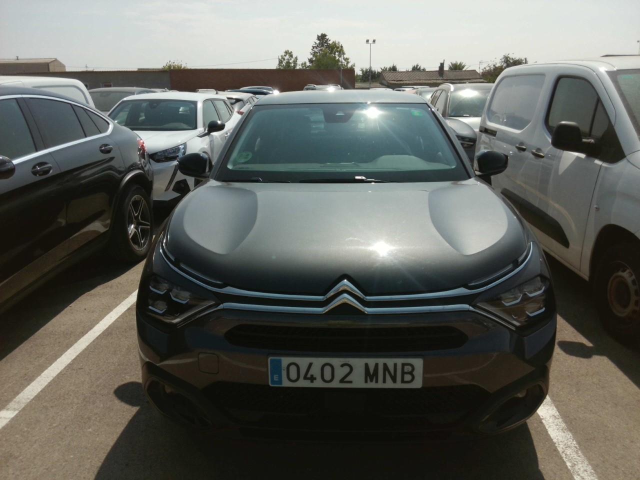 Citroën C4 X Nuevo C4 PureTech 130 S&S EAT8 PLUS