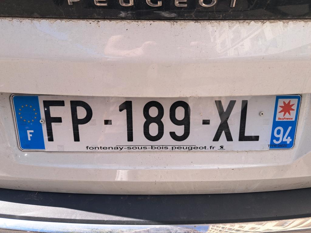Peugeot 3008 Hybrid4 300 e-EAT8 GT 2020