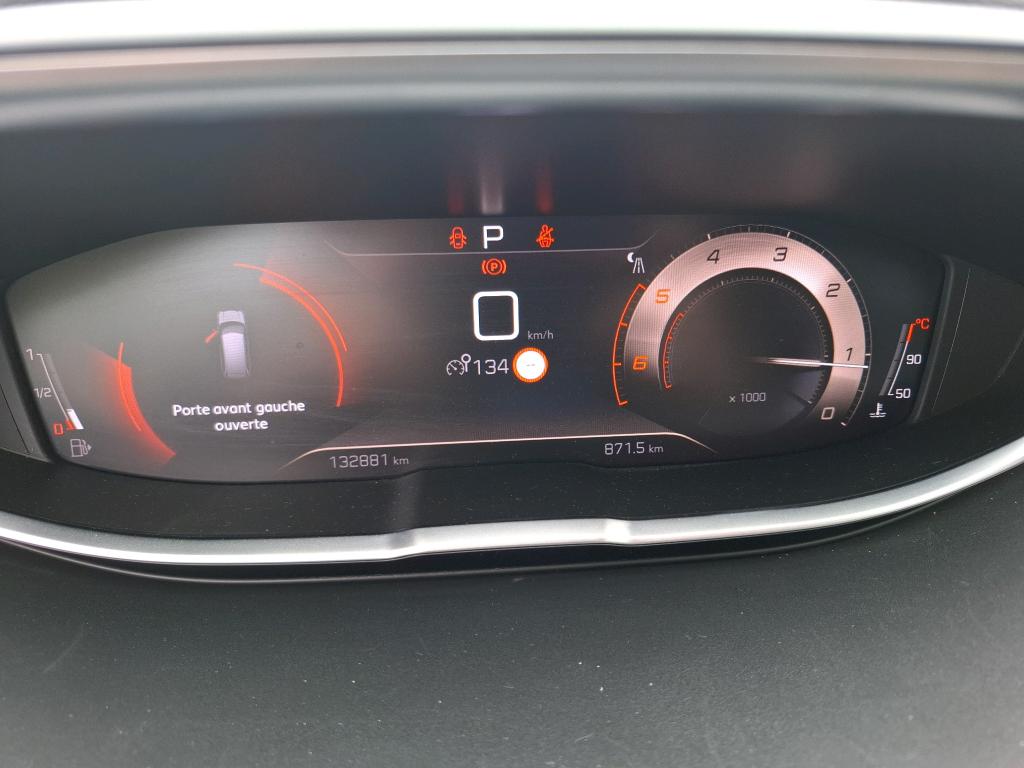 Peugeot 5008 BlueHDi 130ch S&S EAT8 GT Pack 2022