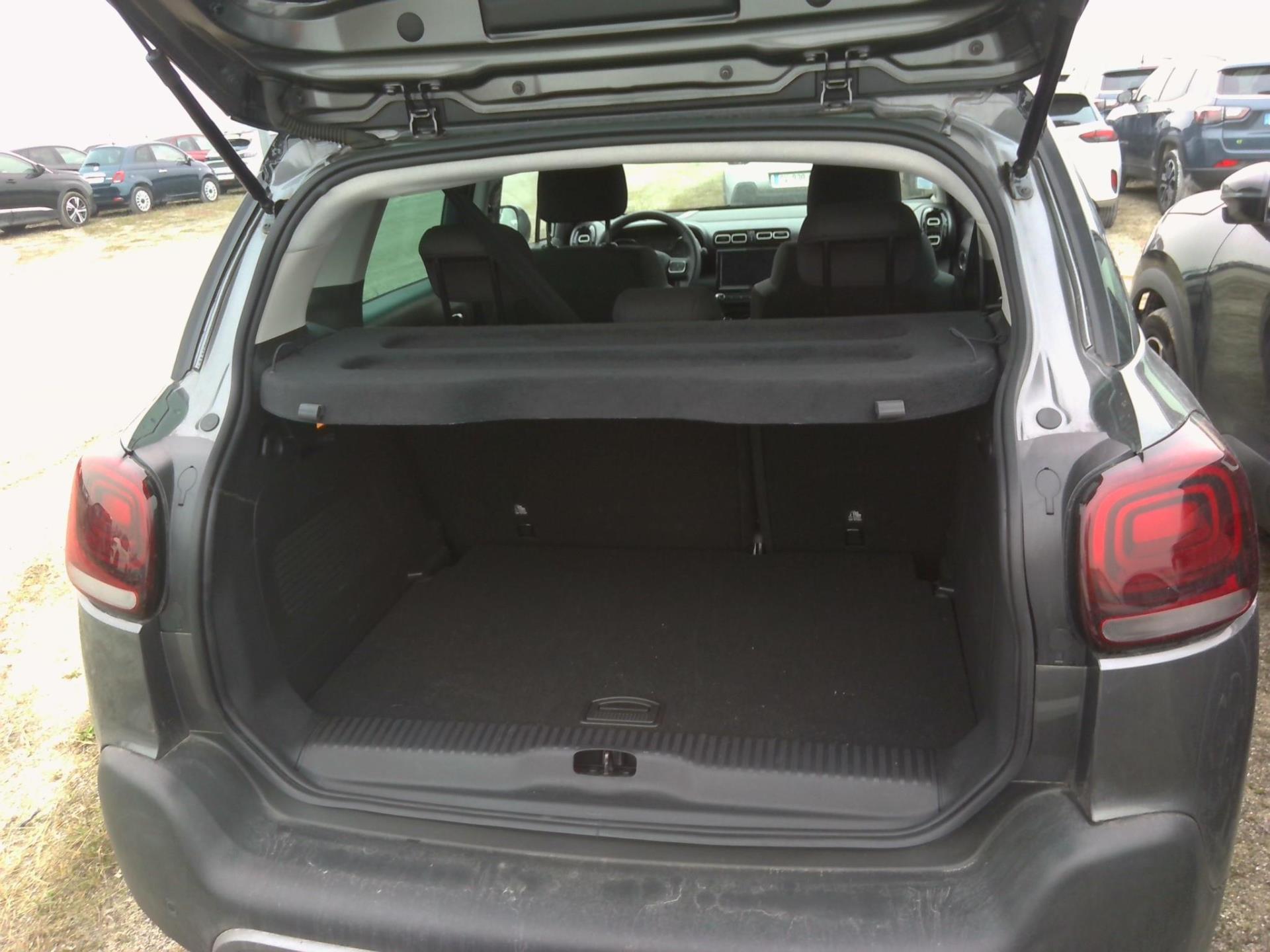 Citroen C3 Aircross PureTech 110 S&S BVM6 Max 2024