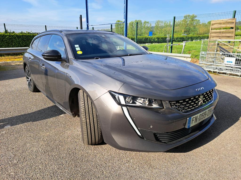Peugeot 508 SW BlueHDi 160 ch S&S EAT8 GT Line 2020