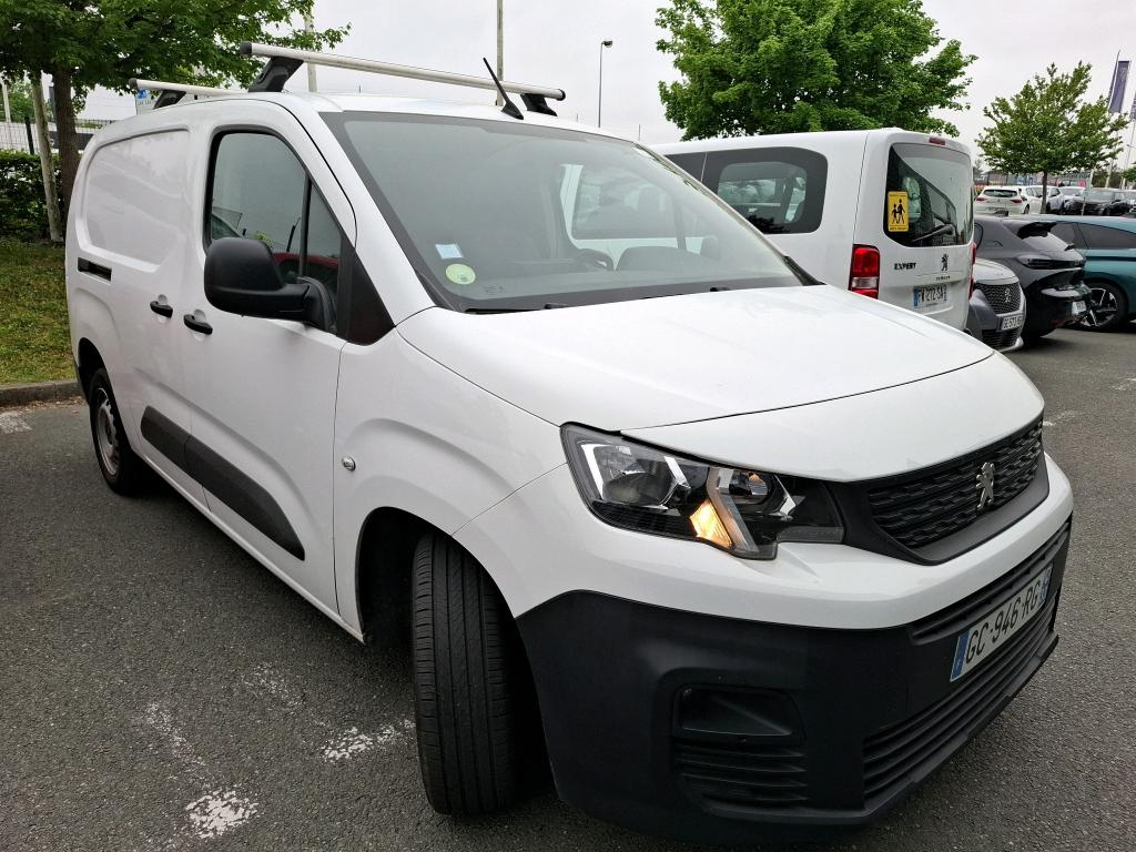 Peugeot PARTNER FOURGON LONG 950 KG BLUEHDI 100 S&S BVM5 PREMIUM 2021