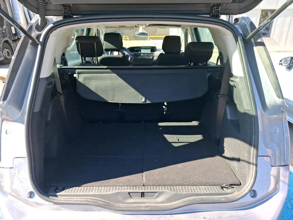 Citroen Grand C4 Spacetourer BlueHDi 130 S&S EAT8 Business 2022