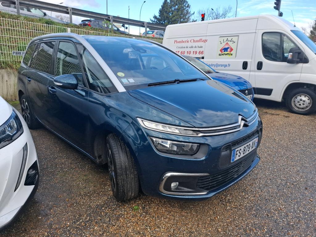 Citroen GRAND C4 PICASSO II / GRAND C4 SPACETOURER 