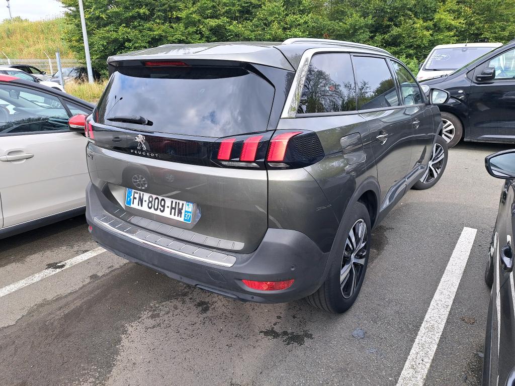 Peugeot 5008 BlueHDi 130ch S&S EAT8 Allure Business 2020